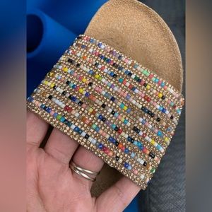 Habana Joan multicolored sandals size 5.5-6